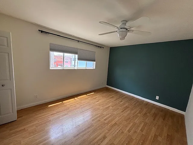 MASTER BEDROOM UNFURNISHED 2