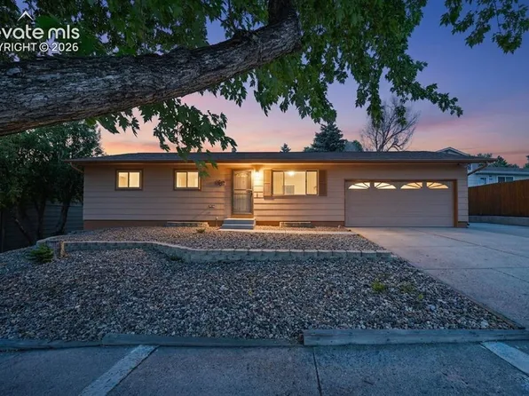 3440 Oro Blanco Dr, Colorado Springs, CO 80917