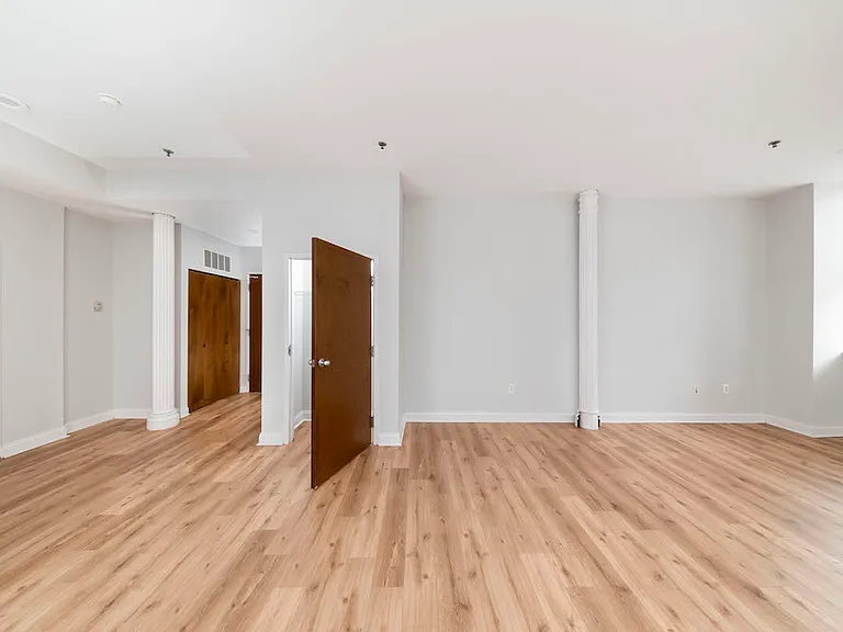 Victory Building Apartments large main bedroom