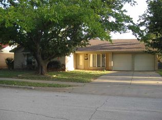 5205 Blue Ridge Dr, Wichita Falls, TX 76310