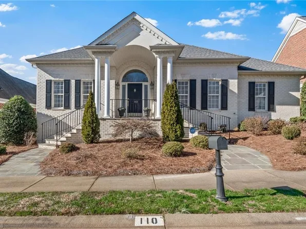 110 Corbridge Ln, Winston Salem, NC 27106