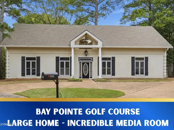 1012 Fairway Cv, Brandon, MS 39047