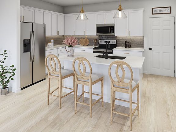 Kitchen - Representational Photo