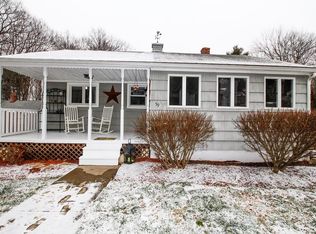 59 Arthur Dr, Northbridge, MA 01534