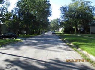 16950 Crane Ave, Hazel Crest, IL 60429