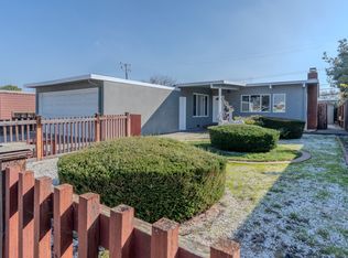 1622 Van Buren St, San Mateo, CA 94403