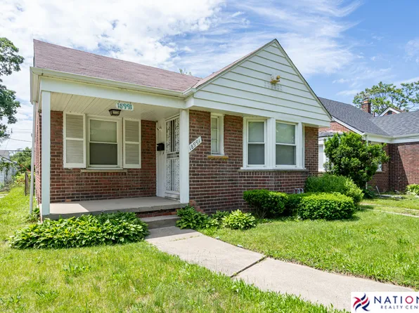18991 Rosemont Ave, Detroit, MI 48219