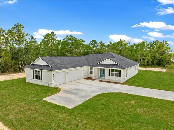 8343 SW 135TH AVENUE, DUNNELLON, FL 34432