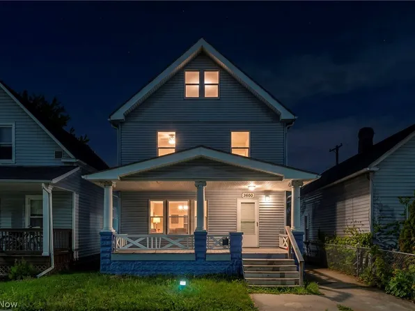 3600 E 75th St, Cleveland, OH 44105