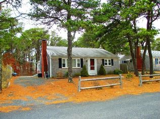 81 Captain Chase Rd, Dennis Port, MA 02639