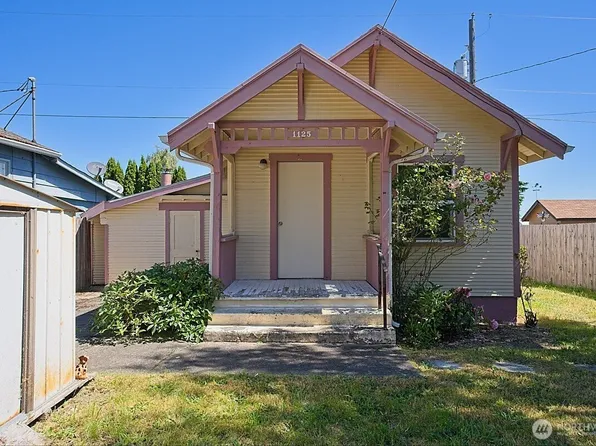 1125 W Ninth Street, Port Angeles, WA 98363