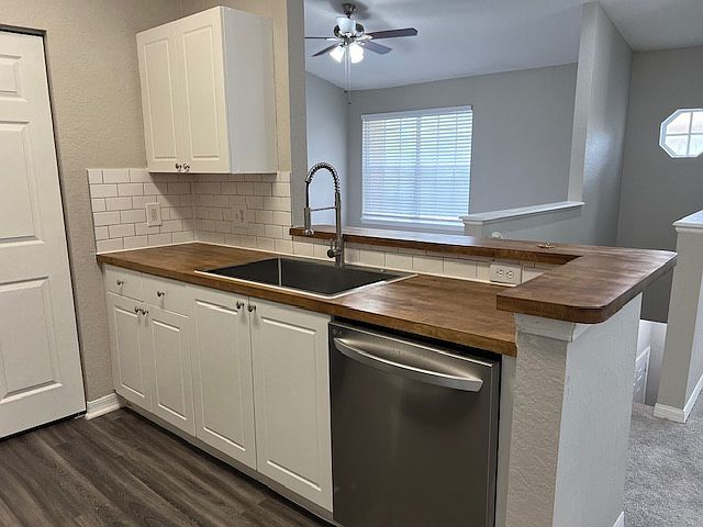 Updated Kitchen