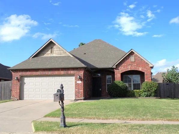 3008 W Mobile Pl, Broken Arrow, OK 74011
