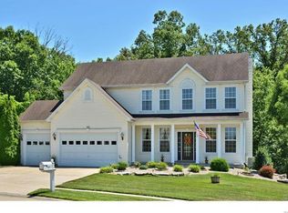 150 Silverstone Cir, House Springs, MO 63051