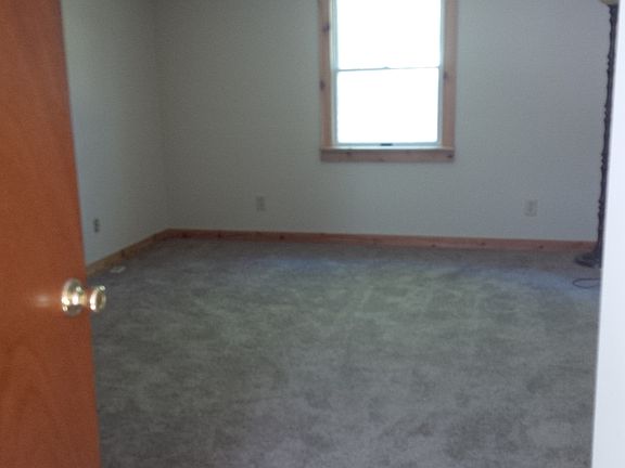 spacious master bedroom