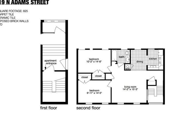 315 N Adams St #B-j-319, Richmond, VA 23220