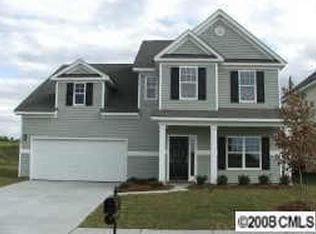 3227 Runnymeade St, Concord, NC 28027