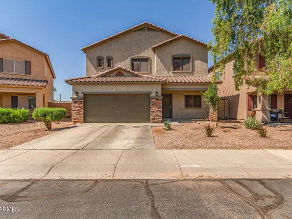 19720 N PEPKA Court, Maricopa, AZ 85138