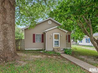 326 Interurban St, Auburn, IL 62615