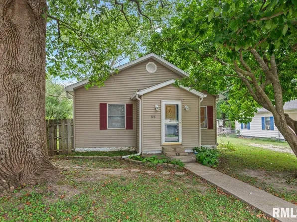 326 Interurban St, Auburn, IL 62615