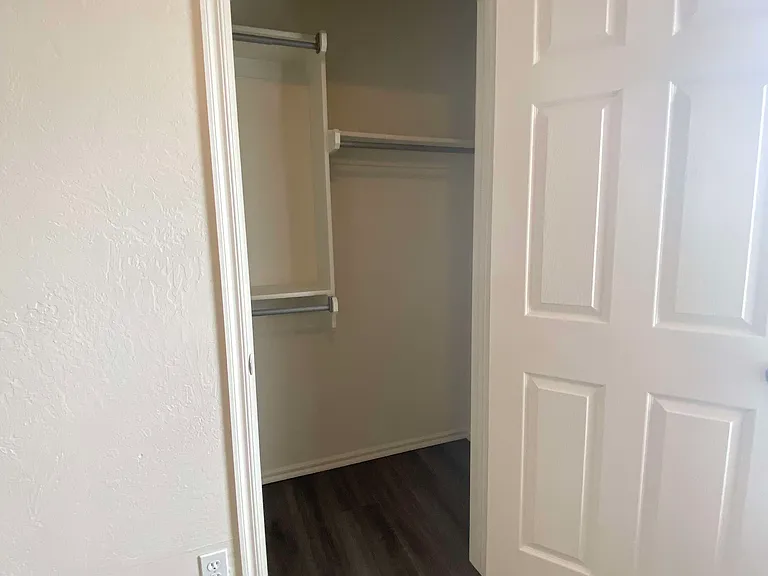 Bedroom 1 Closet