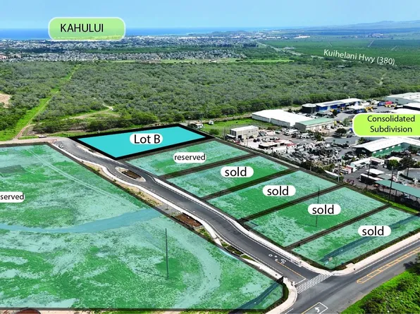 E Waiko Rd Lot B, Wailuku, HI 96793