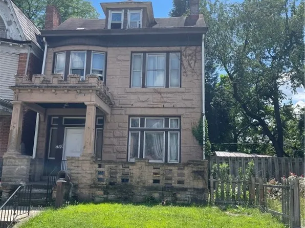7222 Race St, Pittsburgh, PA 15208