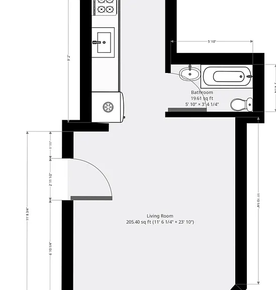 209 Greene St — Photo 6