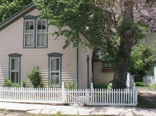 923 Taos St, Georgetown, CO 80444