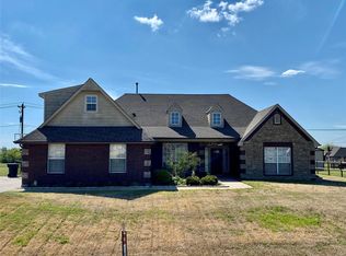12730 N 39th East Pl, Skiatook, OK 74070