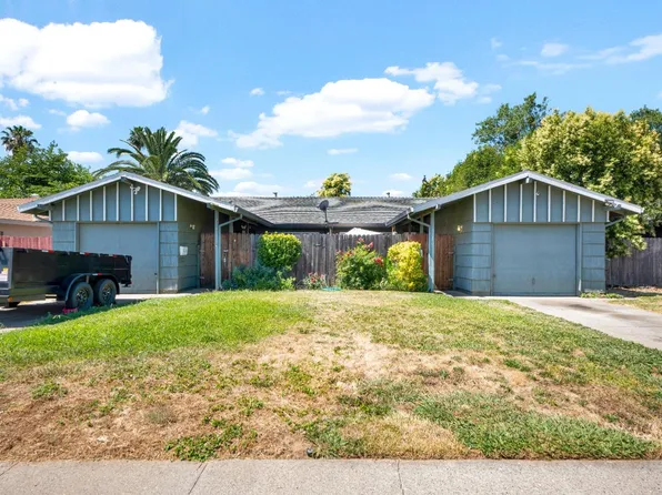 2182-2180 McGregor Dr, Rancho Cordova, CA 95670