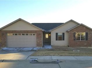456 Eve Estates Dr, Union, MO 63084