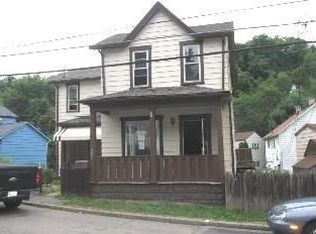 906 Ravine St, Homestead, PA 15120