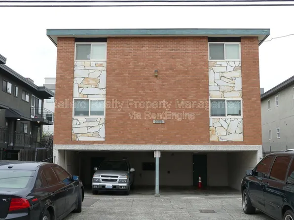 2032 NW 59th St APT 3, Seattle, WA 98107