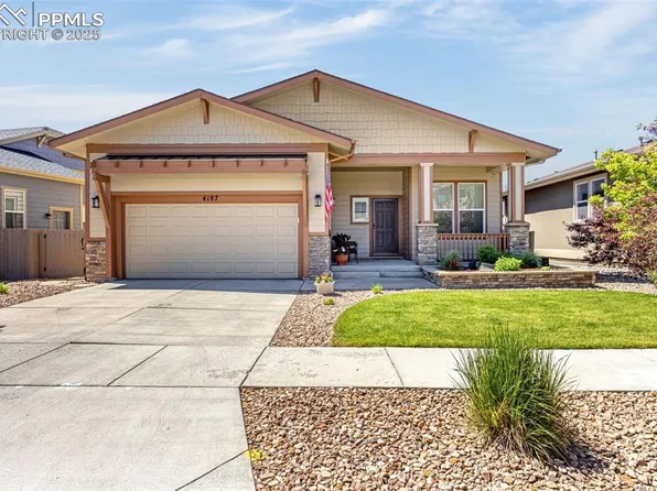 4187 Notch Trl, Colorado Springs, CO 80924