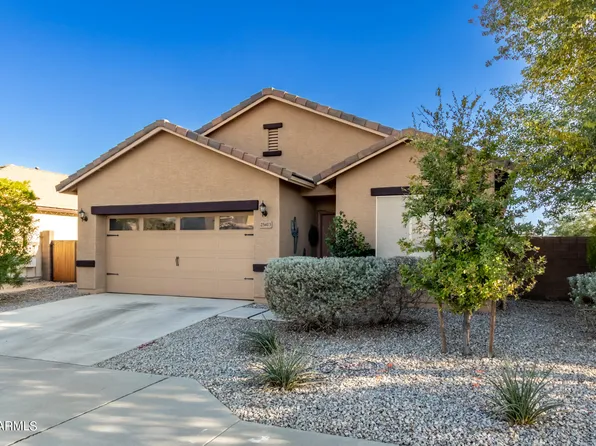 25413 W HEATHERMOOR Drive, Buckeye, AZ 85326