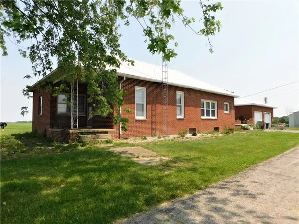 16532 N 700th St, Shumway, IL 62461