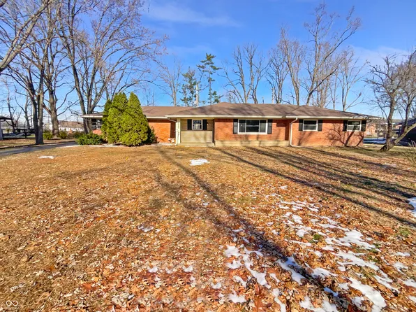 5530 Skyridge Dr, Indianapolis, IN 46250
