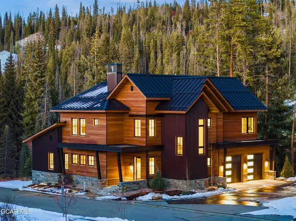 160 Exploration Trail, Winter Park, CO 80482