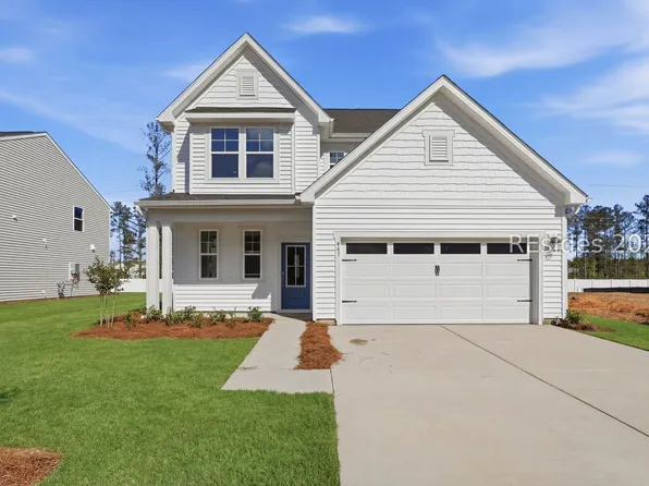 447 Rifle Rd, Ridgeland, SC 29937