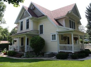 228 1st Ave SE, Glenwood, MN 56334