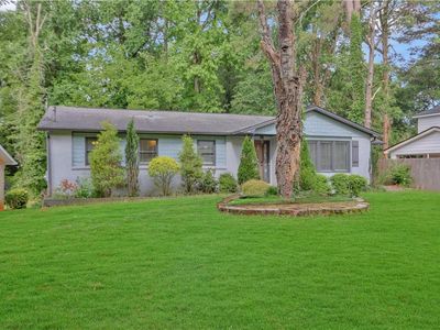 3041 Pine Manor Ct SE, Atlanta, GA, 30316