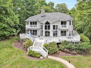 217 Anthony Home Rd, Huddleston, VA 24104