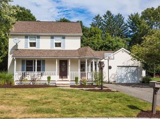 45 Winterset Dr, Springfield, MA 01129