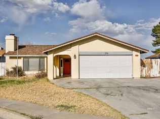 236 Richard Ct, Ridgecrest, CA 93555