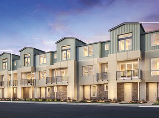 Sana Elite Plan, Toll Brothers at South Main, Milpitas, CA 95035