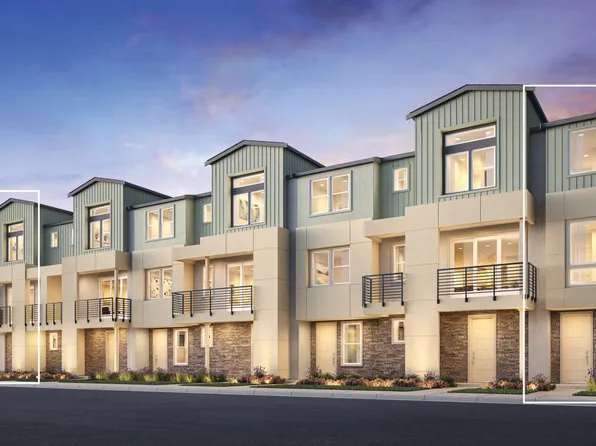 Sana Elite Plan, Toll Brothers at South Main