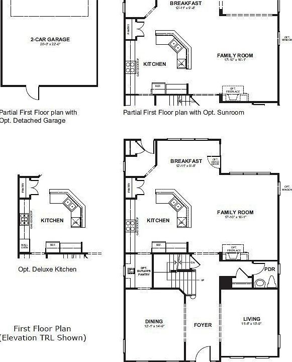 Bancroft 1st Floor