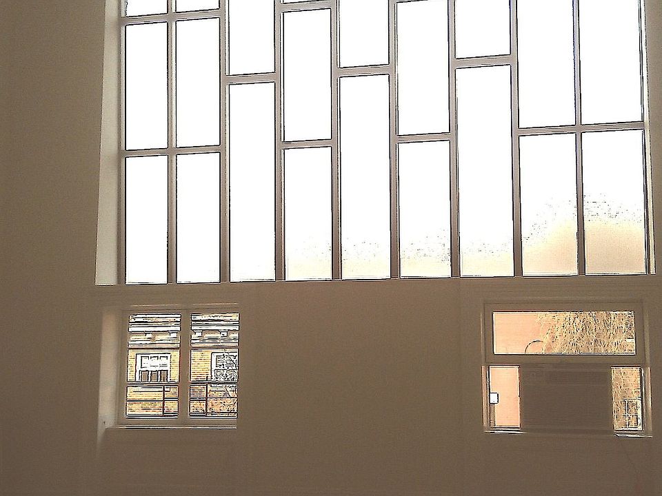 20 Foot windows