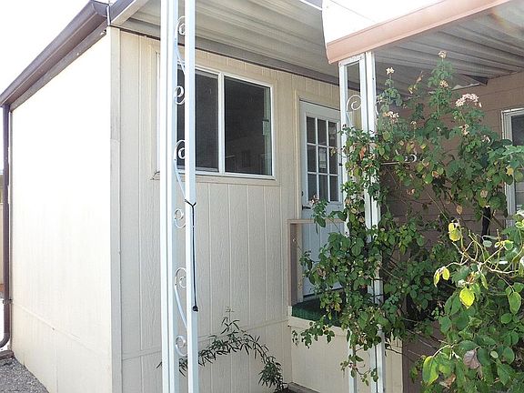 Workshop/storage shed